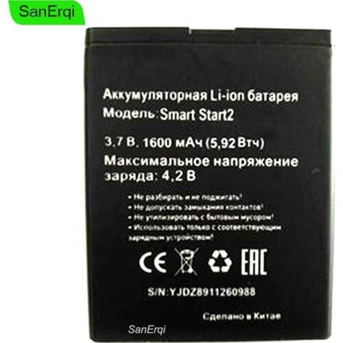 For MTC Smart Start2 Battery Batterie Bateria 1600mAh Smart Start2 High Quality