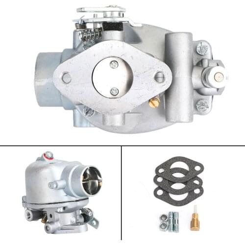 Artudatech Carburetor For Massey Ferguson MF Tractor TE20 TO20 TO30 Carb Replace 181644M1
