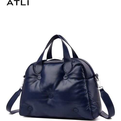 ATLI Totes With Short Handles