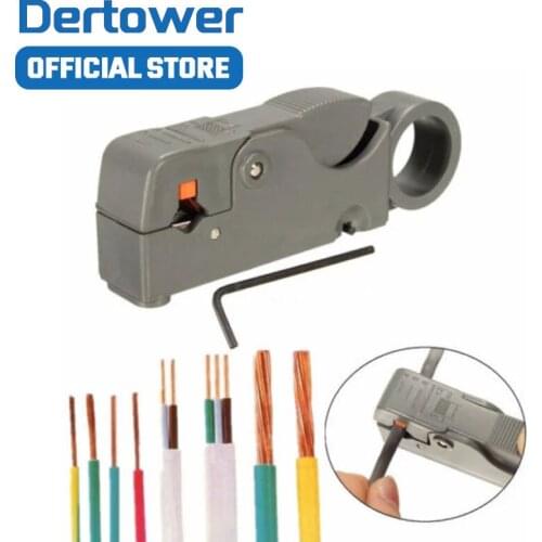 Automatic Stripping Pliers Multifunctional Wire Stripper Wire Cable Tools Hexagonal Wrench Cable Wire Stripping Crimping Tools