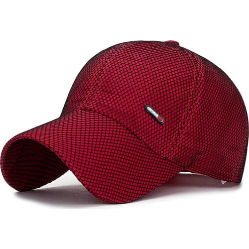 Fibonacci Summer Adult Unisex Mesh Baseball Caps Adjustable Breathable Comfortable Sunshade Sun Hat Snapback Caps Gorras