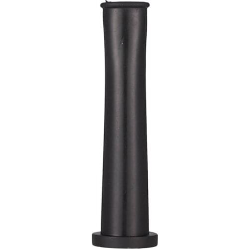 Black rubber boots protective film for electric drill cable