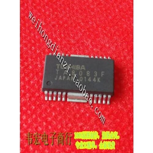 Delivery.TA8083FG TA8083F Free circuit chip HSOP IC