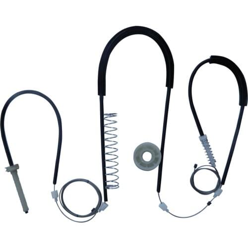 Window Regulator Kit FRONT Left Door for BMW E39 02-04