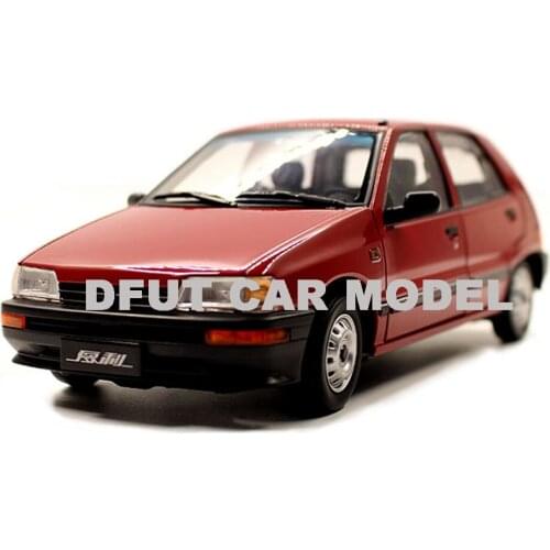 Diecast 1:18 Alloy Pull Back Toy TJ7100 Car Model Of Childrens Toy Cars Original Authorized Authentic Kids Toys