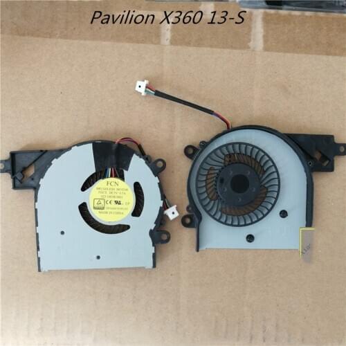 New Original CPU Fan Cooler For HP Pavilion X360 13-S