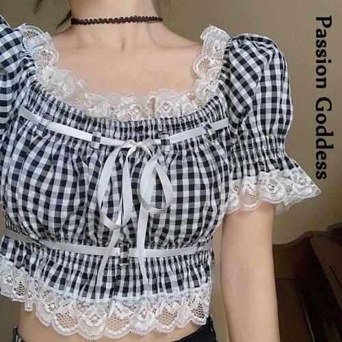 Кружевные блузки Passion Goddess China At AliExpress