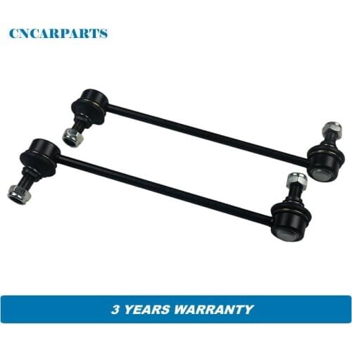Front Stabiliser Anti Roll Bar Drop Links x2 Fit for Vauxhall Corsa C 2000-2006