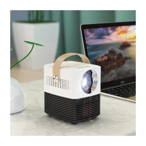 Hot Selling Portable Mini Projector Support 1080P Android Wifi Wireless Smart Handphone All In One Projector