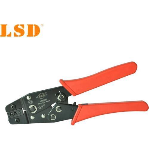 Professional Crimping hand tools Press Tool For Dupont 3.96MM 2.54MM 2510 Terminal Connector HS-28B crimper pliers