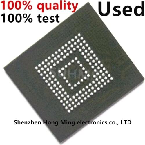 2-10piece)100% test very good product THGBMAG5A1JBAIR THGBMAG5A1JBA1R bga chip reball with balls IC chips