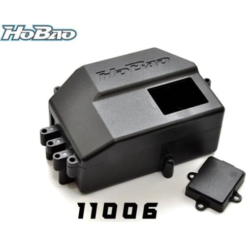 Original OFNA/HOBAO RACING 11006 RECEIVER BOX for 1/10 HYPER 10SC Nitro Short truck