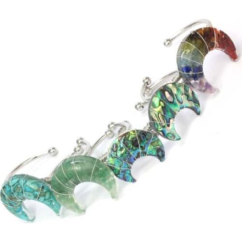 SIDONGSHI Rigid Bracelets