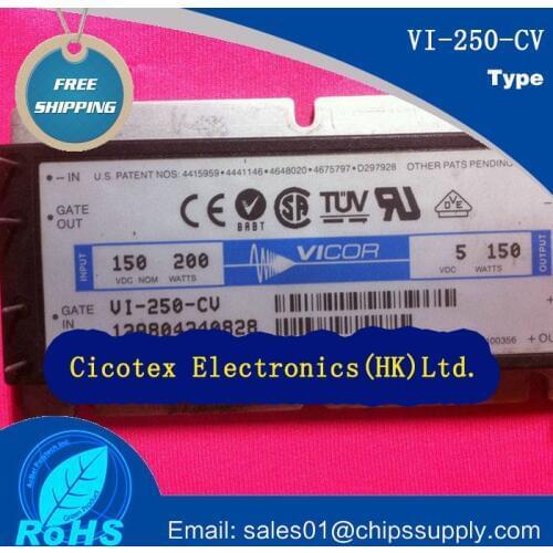 VI-250-CV MODULE IGBT