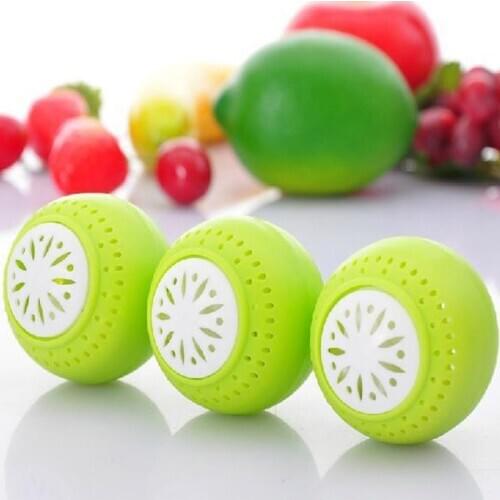 Air Purifier 1sets=3pcs Fridgeballs Fridge balls keep produce fresher, longer. as seen on TV Fridge Ball Keep Fresh Balls Easier