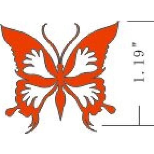 Butterfly metal die cutting scrapbooking /embossing scrapbook DIY greeting card making stencils Decorations