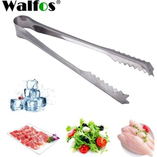 Walfos Ice Trays With Tongs