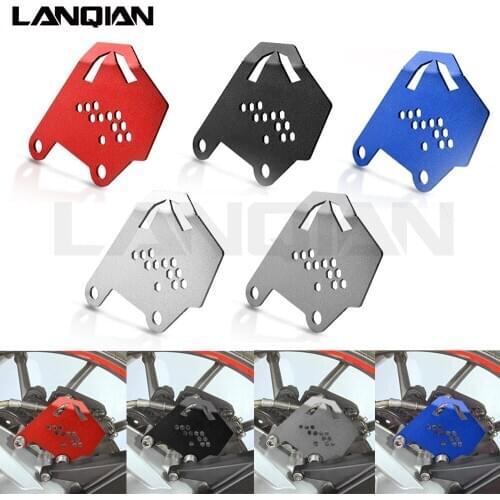 Motorcycle Rear Brake Caliper Cover Guard Protector For BMW R1250GS R1250GS Adventure R1250 R1250R R1250RS R1250RT 2013 UP