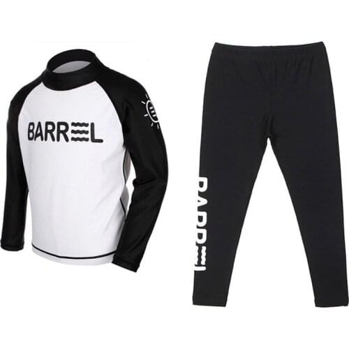 3-13 Years Rash Guards Swimwear 2pcs Swimsuit With Cap Short Sleeve Bodysuit Kids Bathing Suit Children Swimsuit Beach Drop ship