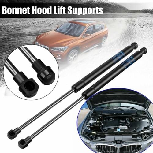 1Pair Bonnet Hood Lift Supports Shock Struts for 323i 325i 328i E90 E91 E92