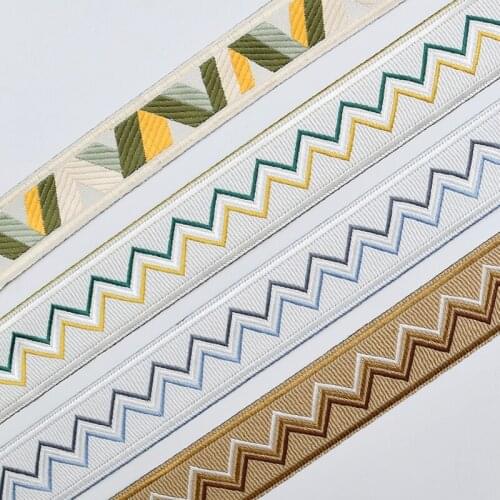 11.5Meter Curtain lace handmade sofa table cloth edge fitting pillow case decorative bedroom home accessories