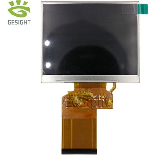 3.5 Inch TFT LCD Display Module 320x240 Resolution RGB Interface LCD For Instrument