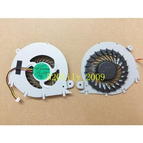 ADDA AB07505HX080300 DC 5V 0.50A 3-Wire Server Cooling Fan