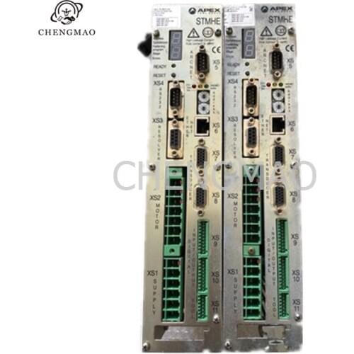 APEX STMHE Controller HW-MK2.0 SW-MK EIN CE HW-SV2.2 SW-SV4H Servo Controllers For CNC
