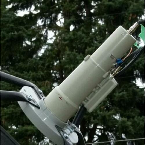 C band and universal C or Ku LNB LNBF linear polarization FTA low price good quality made in china hot sell for Russia market