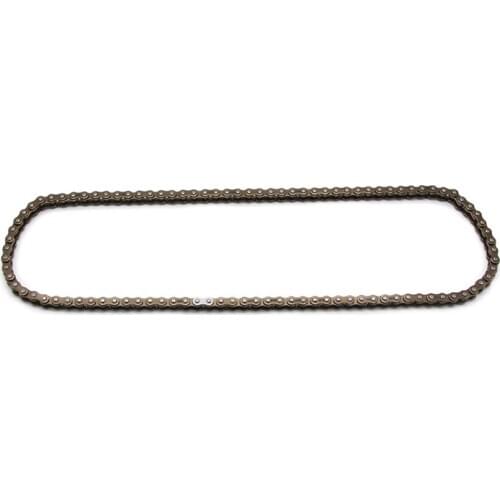 Motorcycle Timing Cam Chain small roller chain Tank chain for Honda ATC200 TRX200 TLR200 XL200 XR200 XR200R TL200 TLR250 CB125N