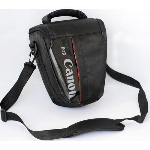 Camera Bag Case For Canon EOS 1300D 1200D 1100D 800D 760D 750D 700D 600D 650D 550D 60D 70D KISS X50 X6 X5 DSLR shoulder bag