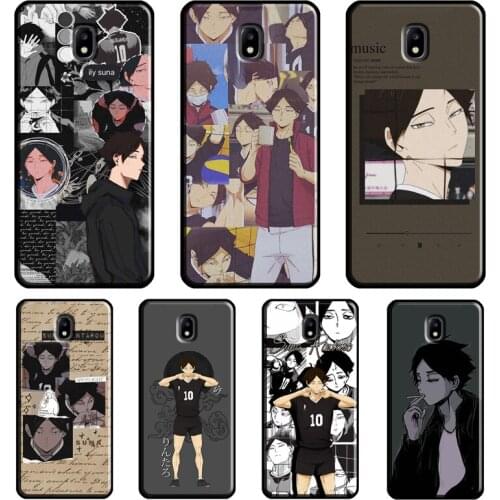 Rintaro Suna Haikyuu For Samsung Galaxy J7 2017 A3 A5 J1 J3 J5 2016 A6 A8 J6 J4 Plus A7 A9 J8 2018 Phone Case