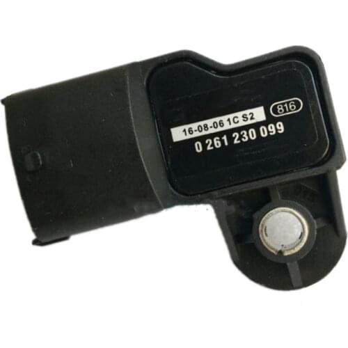 Engine Intake Air Pressure Sensor For Chery QQ S11 QQ6 Jaggi 0 261 230 099