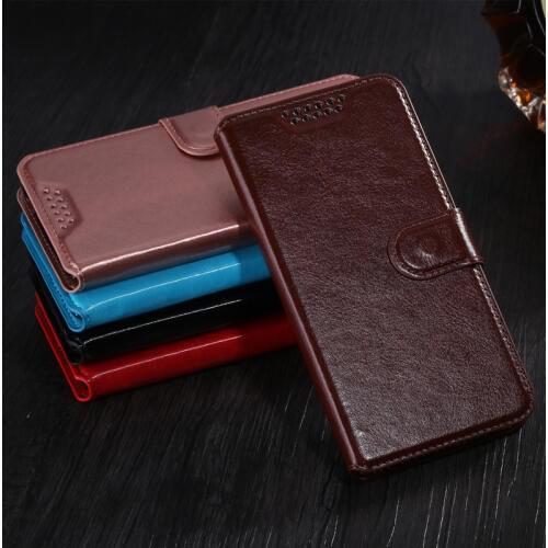 Dorexlon for Doogee X70 Phone Cases Cover PU Leather Case Card Slots Wallet High Quality for Doogee X70