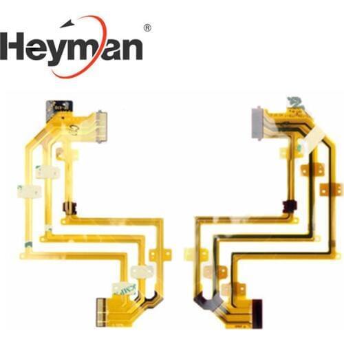 Heyman Flex Cable for Sony DCR-SR200,DCR-SR300,DCR-SR42,DCR-SR62 Video Cameras(for LCD)flat cable