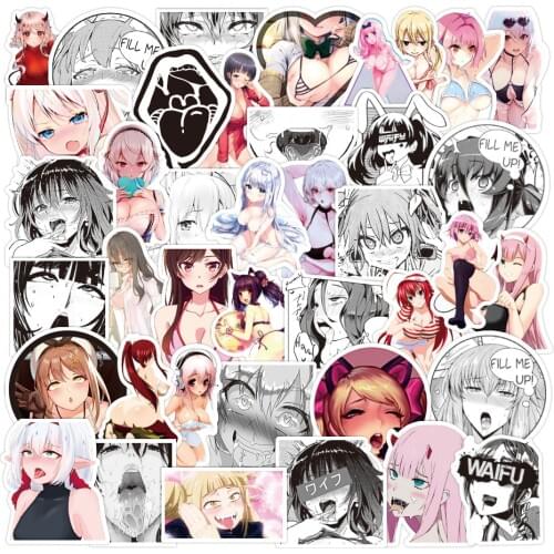 Katsuishi Baby Stickers