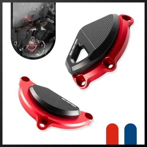 Motorcycle Engine Case Cover Set Engine Cover Kit Protection For Yamaha YZF-R1 MT-10 2015 2016 2017 2018 2019 2020