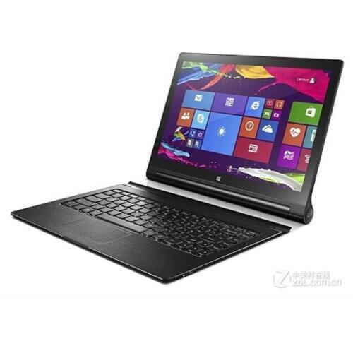 MAORONG TRADING Original New Bluetooth rechargeable keyboard for Lenovo yoga 10.1'' Tablet PC Hebrew French keyboard touchpad