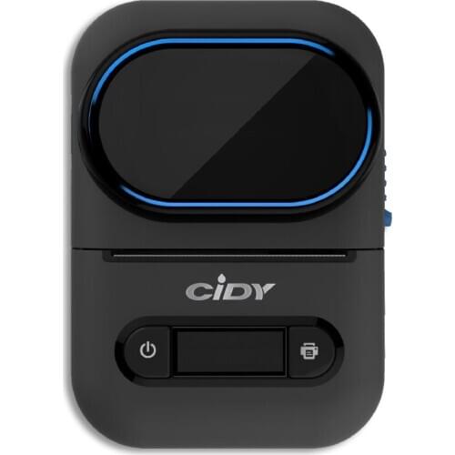 New Mini Photo Printer Sticker Maker Machine Bluetooth Portable Handheld Thermal label printer Printer for Phone Android and IOS