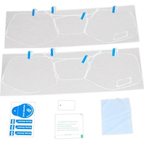 Motorcycle Screen Protector Instrument Speedometer Cluster Scratch Protection Film for SYM Joymax Z300 Z 300I ABS