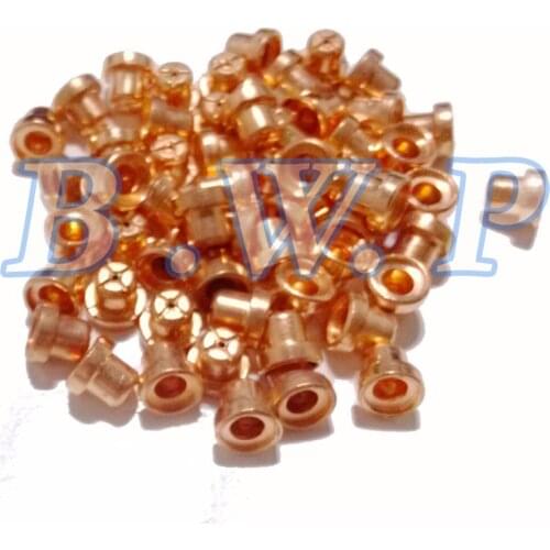 PT-31 LGK40 Nozzles Consumables kit for Air Plasma Cutter 40D CUT40 50D CUT50 Super 200P, 100pcs