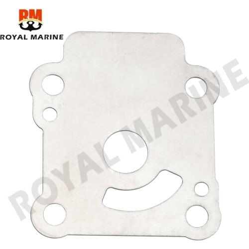 3B2-65025-0 Guide Plate For Tohatsu Hidea Nissan 8HP 9.8HP 2/4T 3B2-65025 boat motor