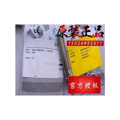 NBN8-12GM50-E2-V1 NBN8-12GM50-A0-V1 NBN8-12GM50-A2-V1 New High-Quality P+F Inductive Proximity Switch Sensor