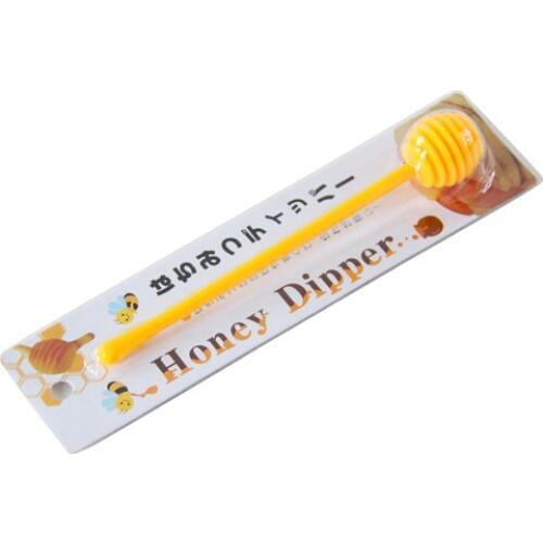 Honey Rod stirring Coffee stir bar Mixing tool Stirring jam tools Kitchen gadget Beekeeping tools