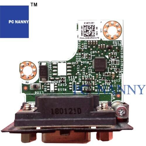 PCNANNY FOR HP ProDesk 600 G3 VGA Option Board VOLANS 906321-001 hdd drive 350.06N04.0011