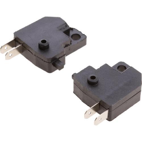 Front Rear Brake Lever Stop Switch Universal For Motorcycle ATV Scooter Hydraulic Motorcycle Accessory