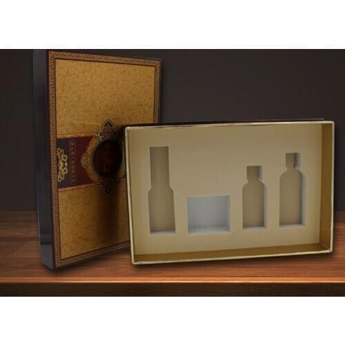 Gift book shaped paper box custom fancy cardboard magnetic gift packaging box ---DH11210