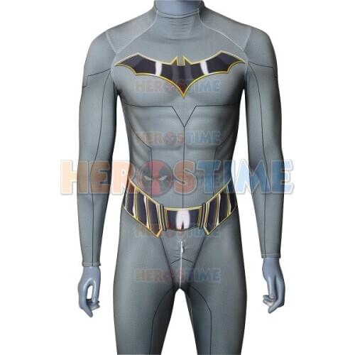 Rebirth Man Printing Cosplay Superhero Costume 3D Print Spandex Zentai Bodysuit Cosplay Costumes Man Catsuit