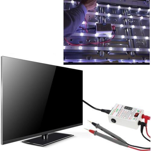 Voltage Test Convertible LED Backlight Tester Screen LCD TV Back Light Tester Meter Lamp Beads Strip Diode Testing Repair Tool