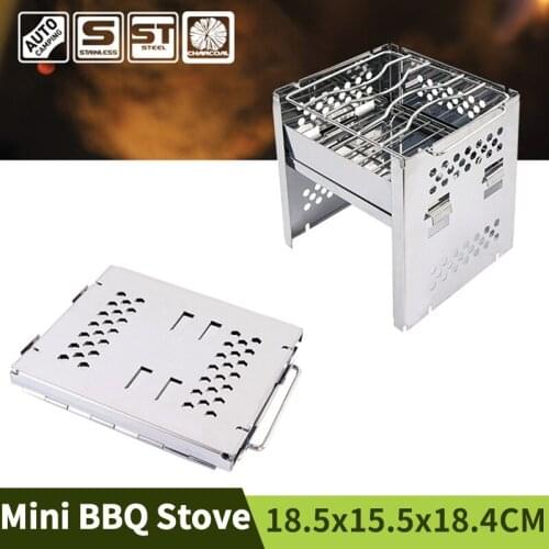 BBQ Grill Pan Barbecue Portable Grill Barbecue Grill For Outdoor Charcoal Barbeque Round Drum Grills Smoker Asador De Carbon